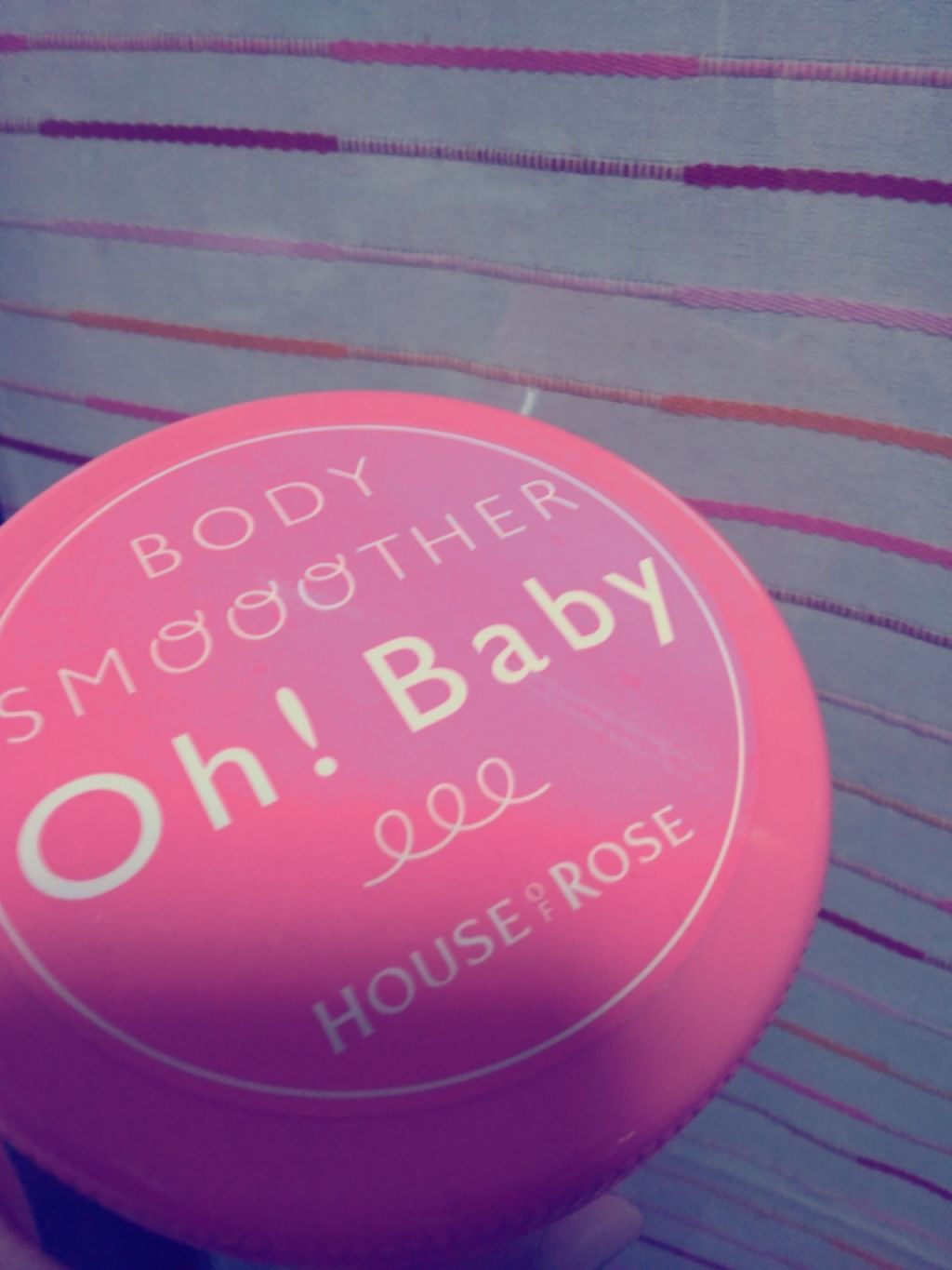 ボディ スムーザー /ハウス オブ ローゼ/ボディスクラブを使ったクチコミ(1枚目)