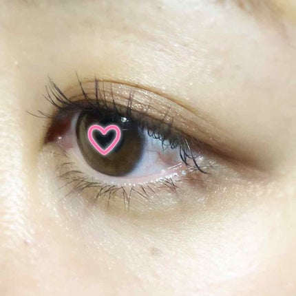 フレアリングカールマスカラ ボリュームプラス/キャンメイク/マスカラを使ったクチコミ(1枚目)