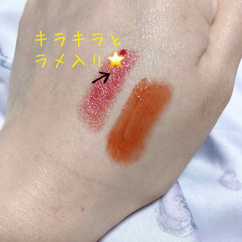 ムードインハンサーシアー/hince/口紅を使ったクチコミ（2枚目）