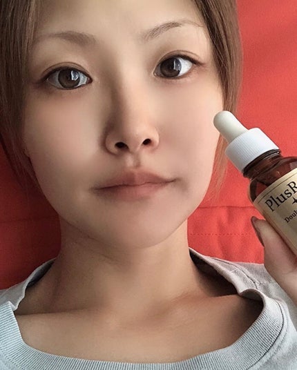 エクストラダブルホワイト美容原液Eタイプ/PlusRay/ブースター・導入液を使ったクチコミ(9枚目)