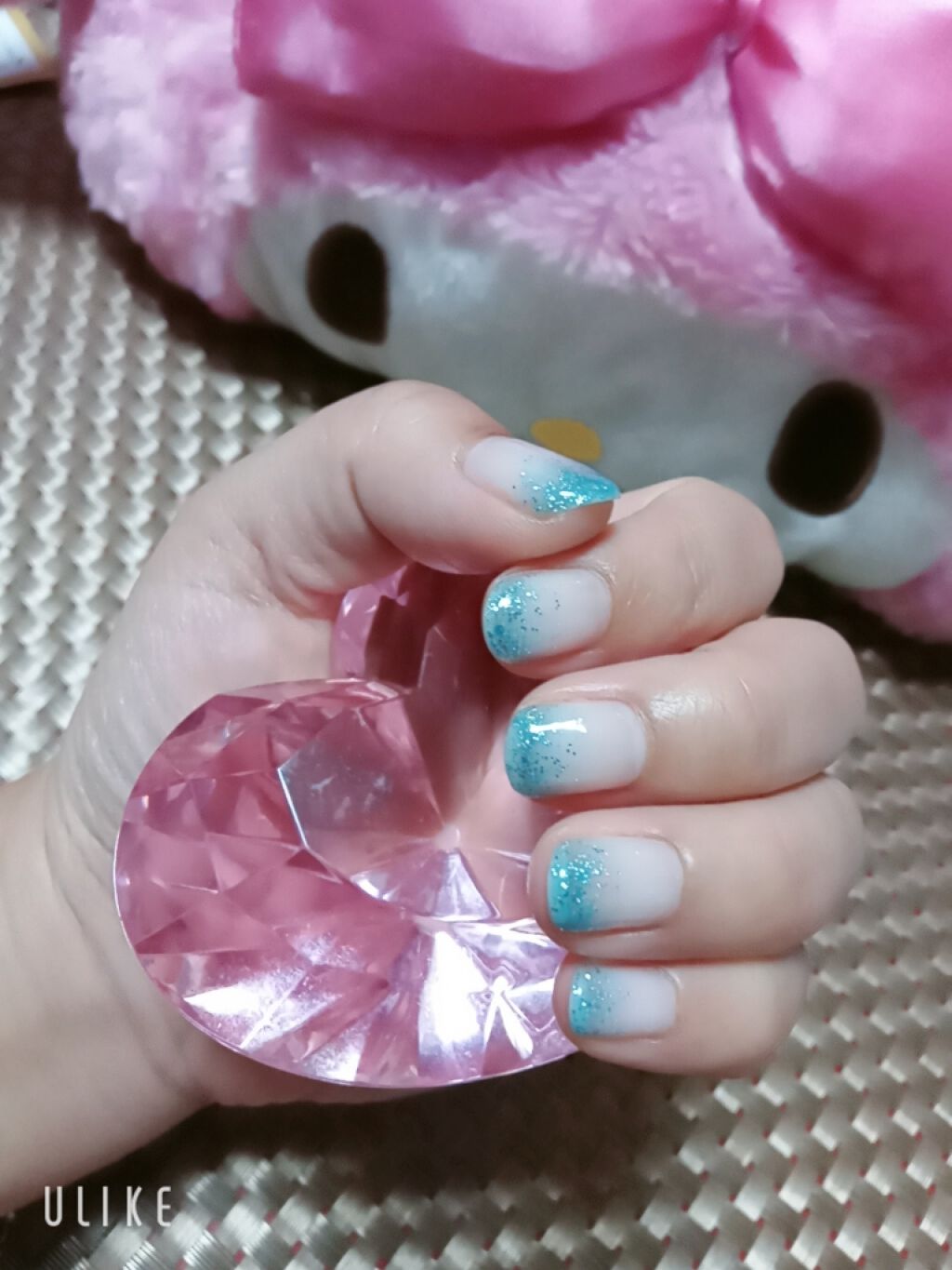 irogel/irogel(イロジェル)/ジェルネイルを使ったクチコミ（1枚目）