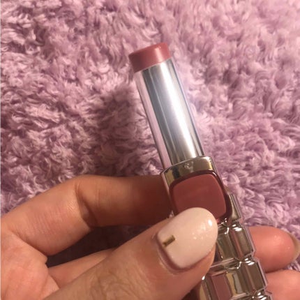 シャインオン/ロレアル パリ/口紅を使ったクチコミ(2枚目)