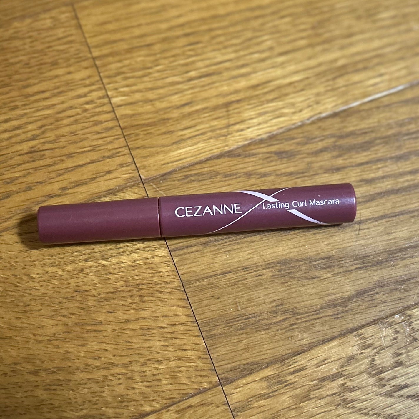 耐久カールマスカラ/CEZANNE/マスカラを使ったクチコミ(2枚目)