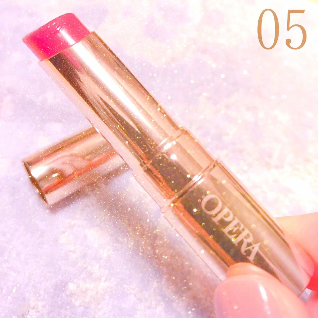 オペラ リップティント N/OPERA/リップティントを使ったクチコミ(1枚目)