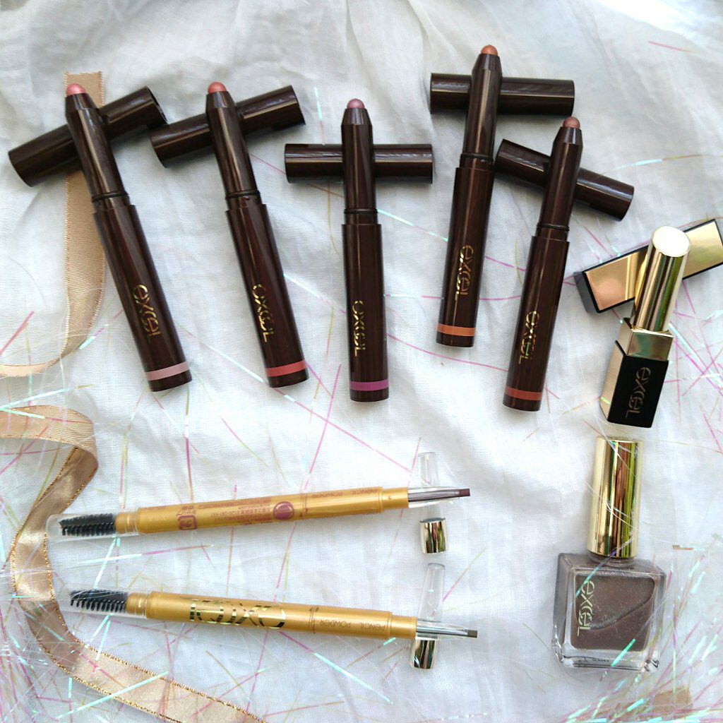 🌸excel 22 Spring Collection🌸エクセルの春コレ

#エクセルマイベストコスメ キャンペーンに参加して一足早くいただきました💓

Made In Japanでエクセル大好きなので、めちゃくちゃ嬉しかったです😂