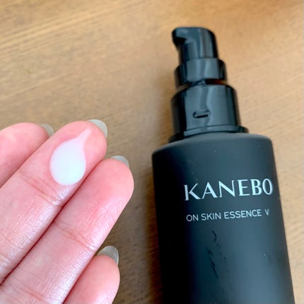 カネボウ オン スキン エッセンス V/KANEBO/化粧水を使ったクチコミ(2枚目)