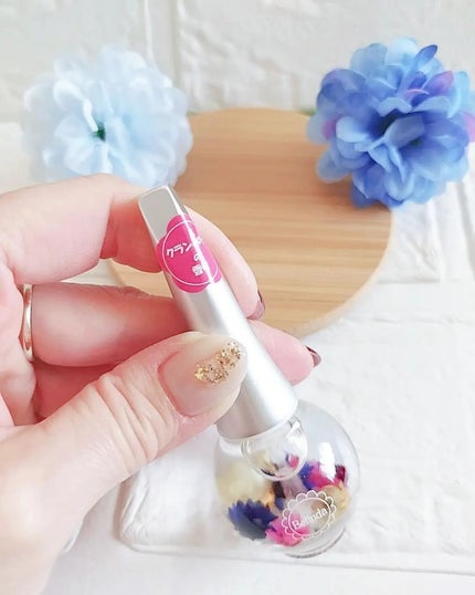 ネイルオイル/ベリンダ/ネイルオイル・トリートメントを使ったクチコミ(3枚目)