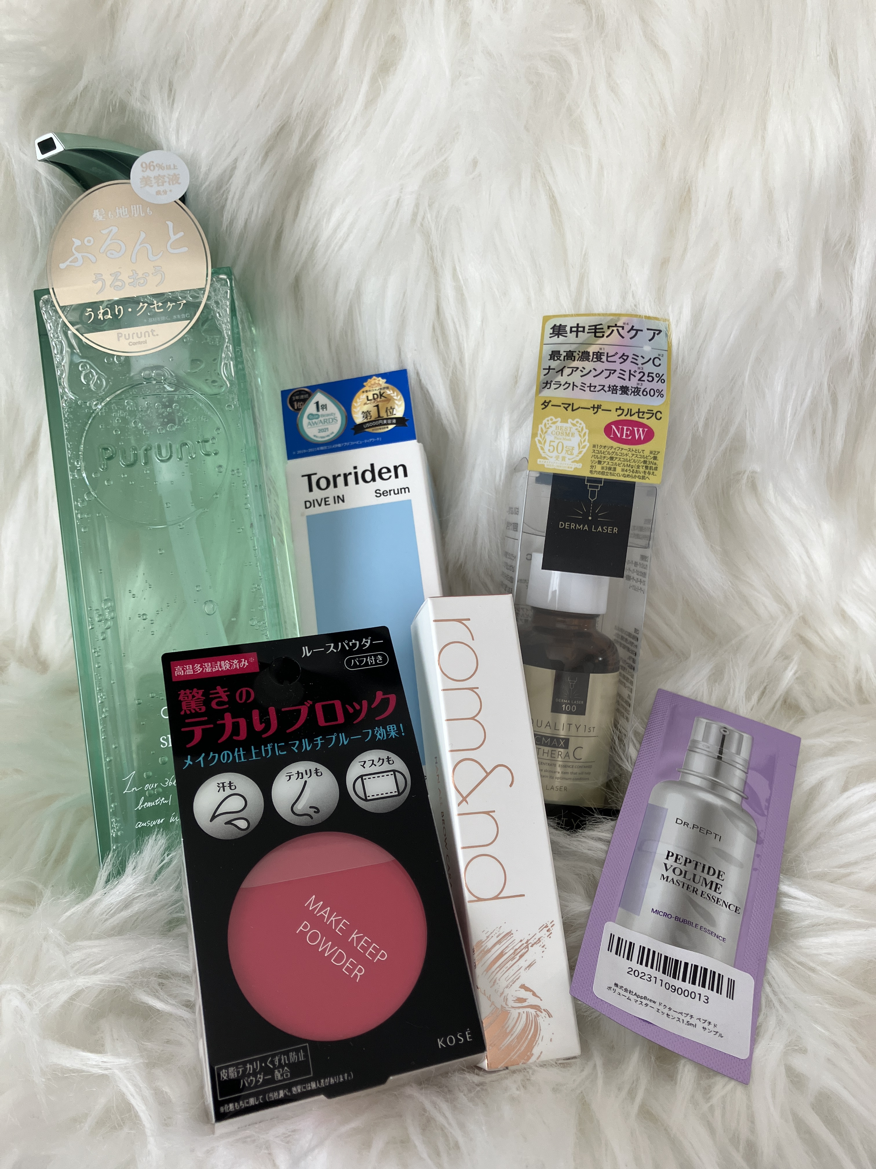 ダーマレーザー ウルセラC/クオリティファースト/美容液を使ったクチコミ（1枚目）