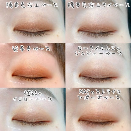 シグニチャー カラー アイズ/SUQQU/アイシャドウパレットを使ったクチコミ(10枚目)