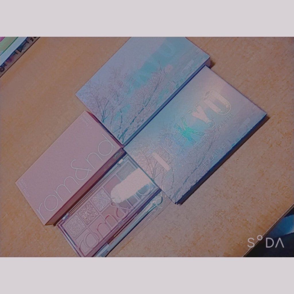 GO TRAVEL 15色アイシャドウパレット/FOCALLURE/アイシャドウパレットを使ったクチコミ（1枚目）