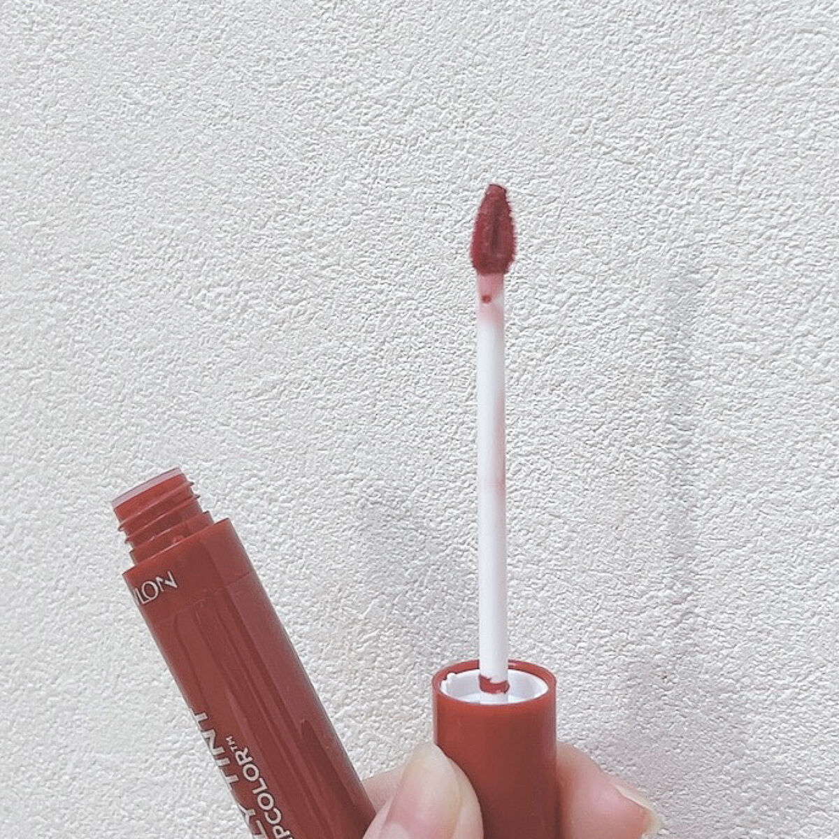ジェリー ティント リップカラー/REVLON/リップティントを使ったクチコミ（2枚目）