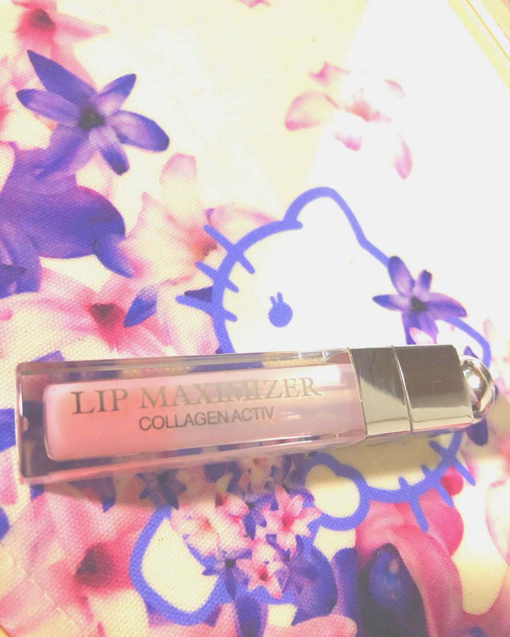 【旧】ディオール アディクト リップ マキシマイザー/Dior/リップグロスを使ったクチコミ（1枚目）