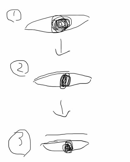 アイビューティー フィクサー WP/アストレア ヴィルゴ/二重まぶた用アイテムを使ったクチコミ(4枚目)