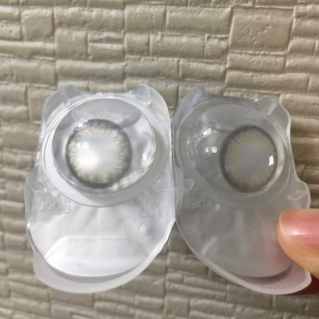 ReVIA 1day/ReVIA/ワンデー(1DAY)カラコンを使ったクチコミ(2枚目)