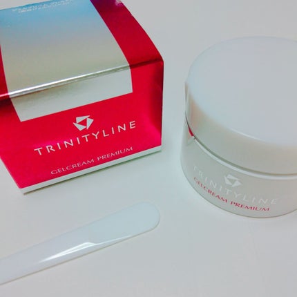 試してみた】ジェルクリーム プレミアム トリニティーラインの 試してみた】ジェルクリーム プレミアム トリニティーラインの