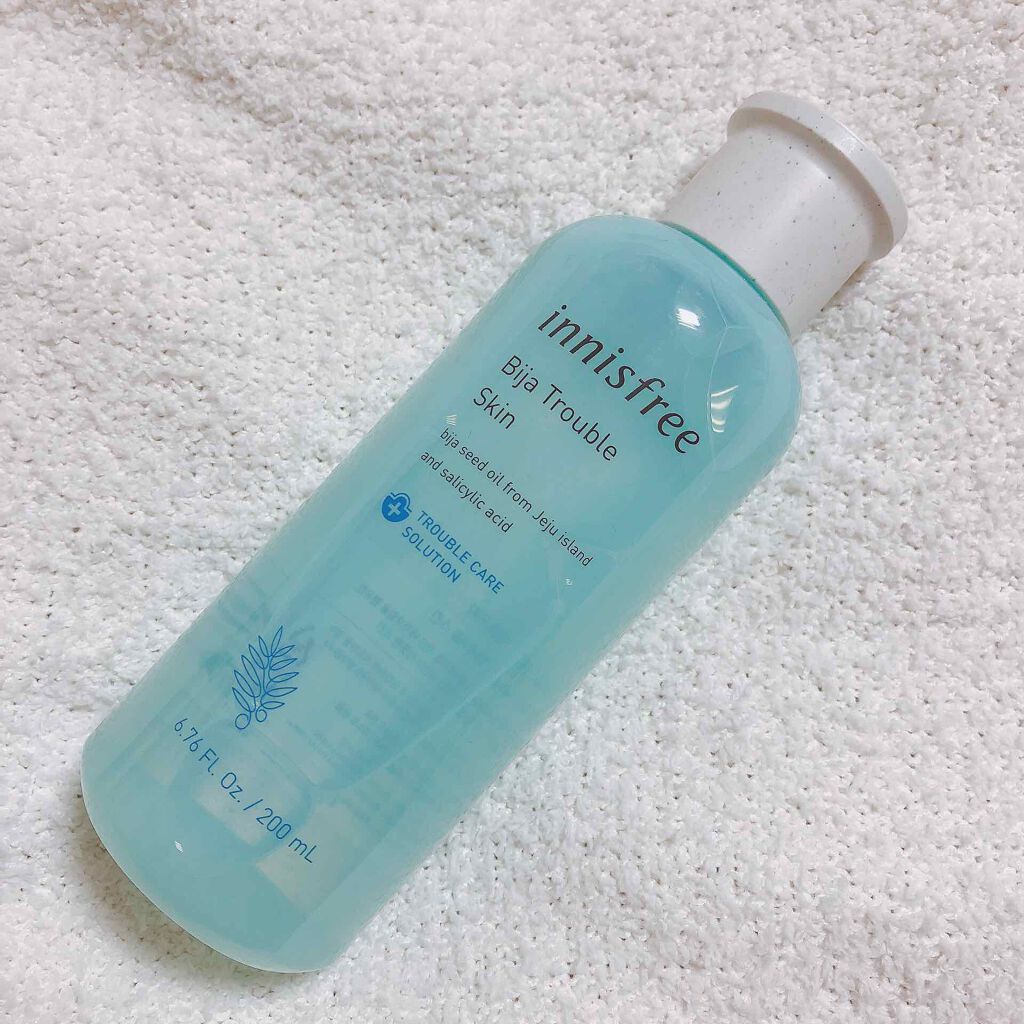 ビジャ スキン/innisfree/化粧水を使ったクチコミ（1枚目）