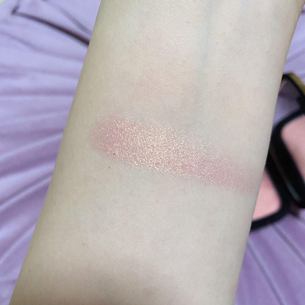 ル バー ア ブラッシュ/ロレアル パリ/パウダーチークを使ったクチコミ（3枚目）