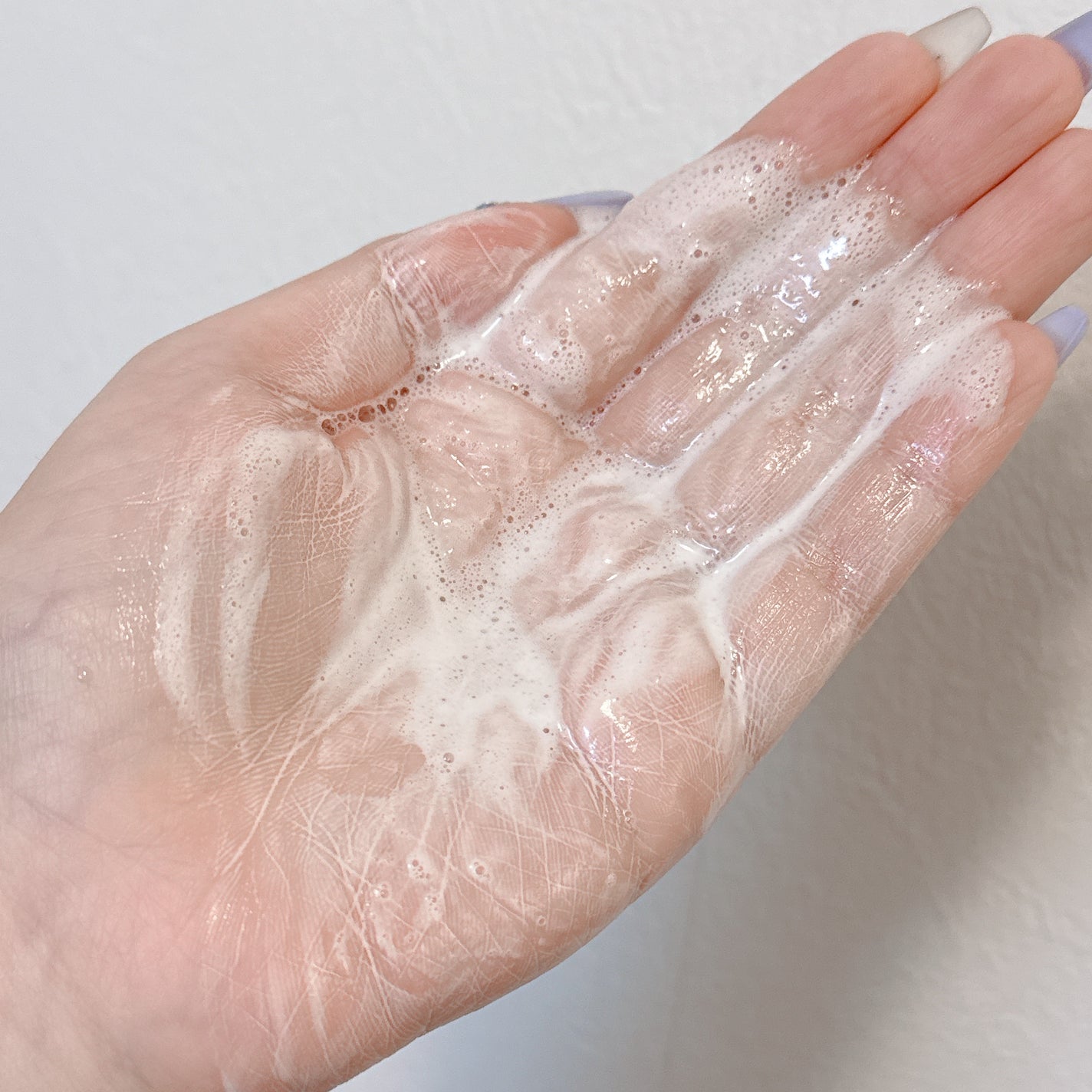 ダブルショットオイルトゥーフォームクレンザー/HAMEL/オイルクレンジングを使ったクチコミ(5枚目)