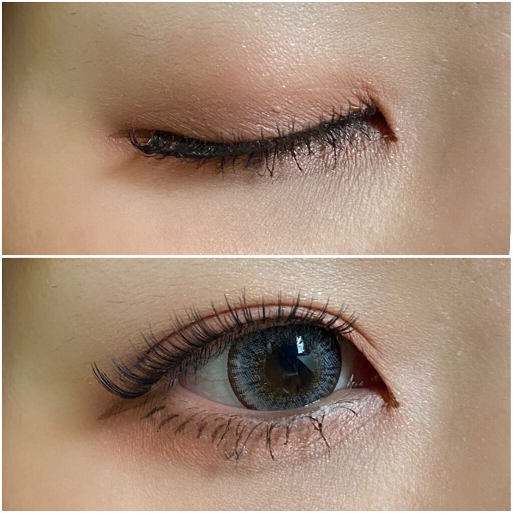 シャドウパレット/dasique/アイシャドウパレットを使ったクチコミ（3枚目）