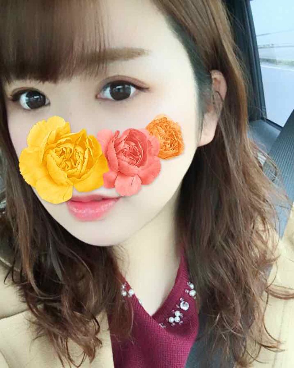 ベルベットマットスキンティント SPF30/PA+++/NARS/リキッドファンデーションを使ったクチコミ(3枚目)