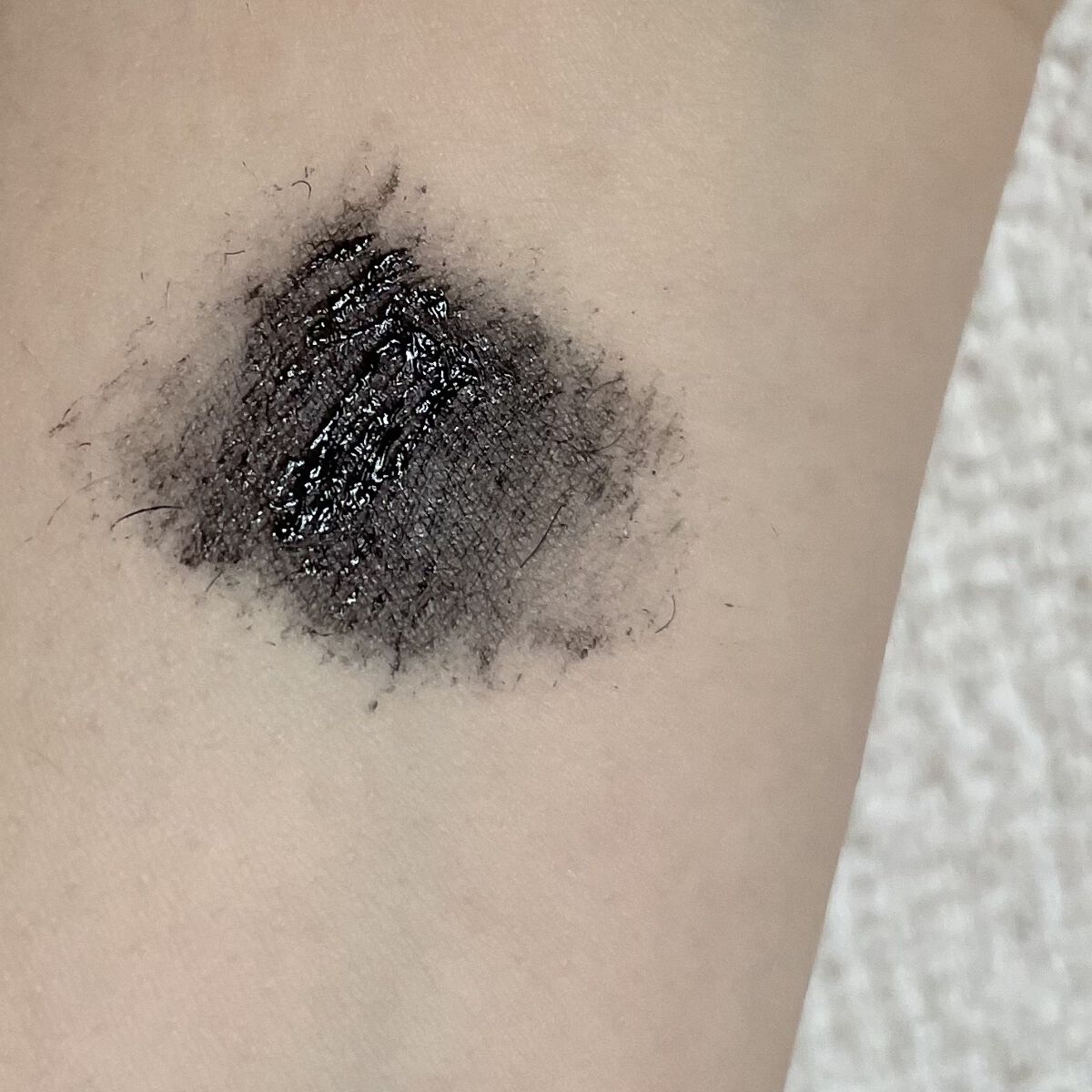 MD インスパイアロングラッシュ カーリングマスカラ/mude./マスカラを使ったクチコミ（2枚目）