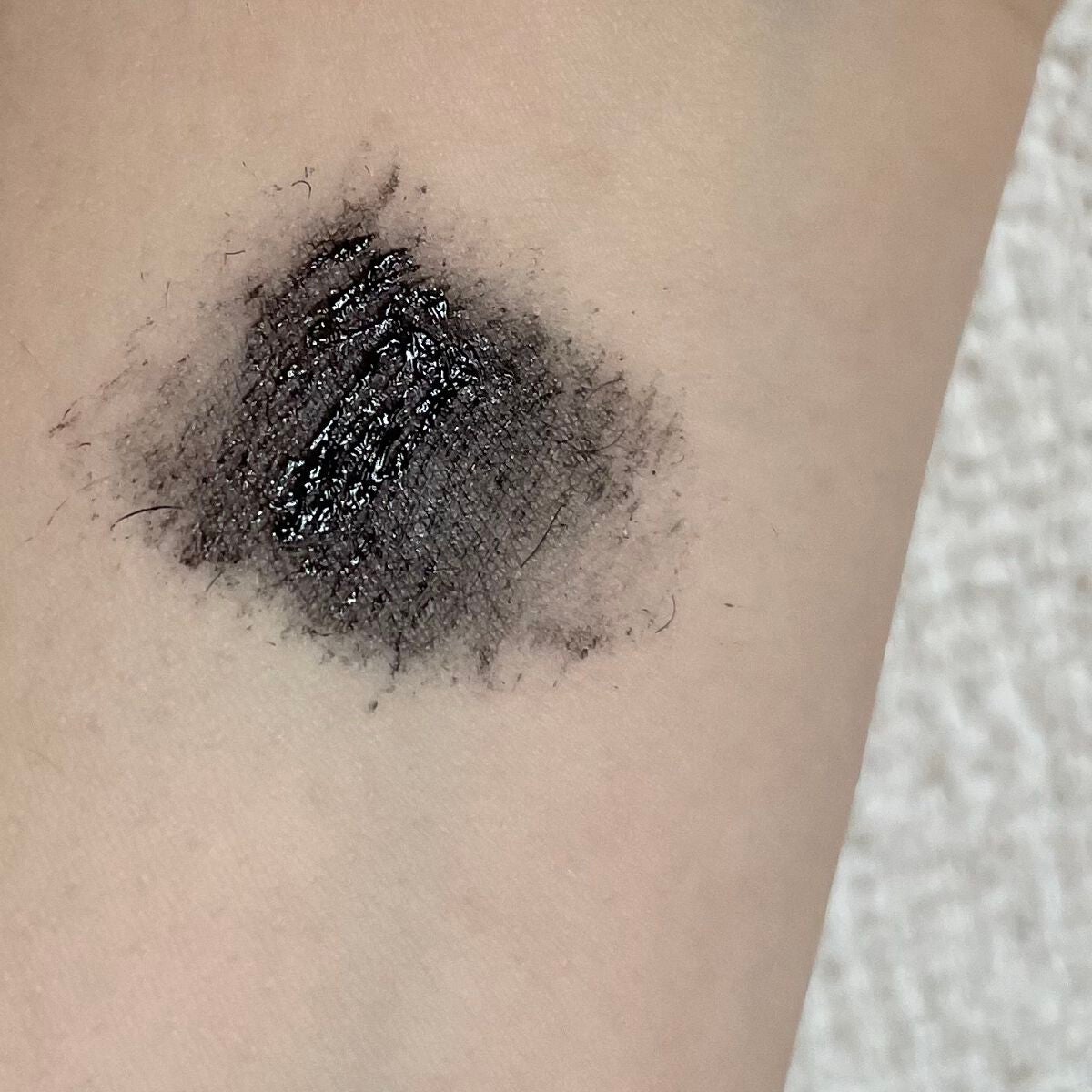 MD インスパイアロングラッシュ カーリングマスカラ/mude/マスカラを使ったクチコミ(2枚目)