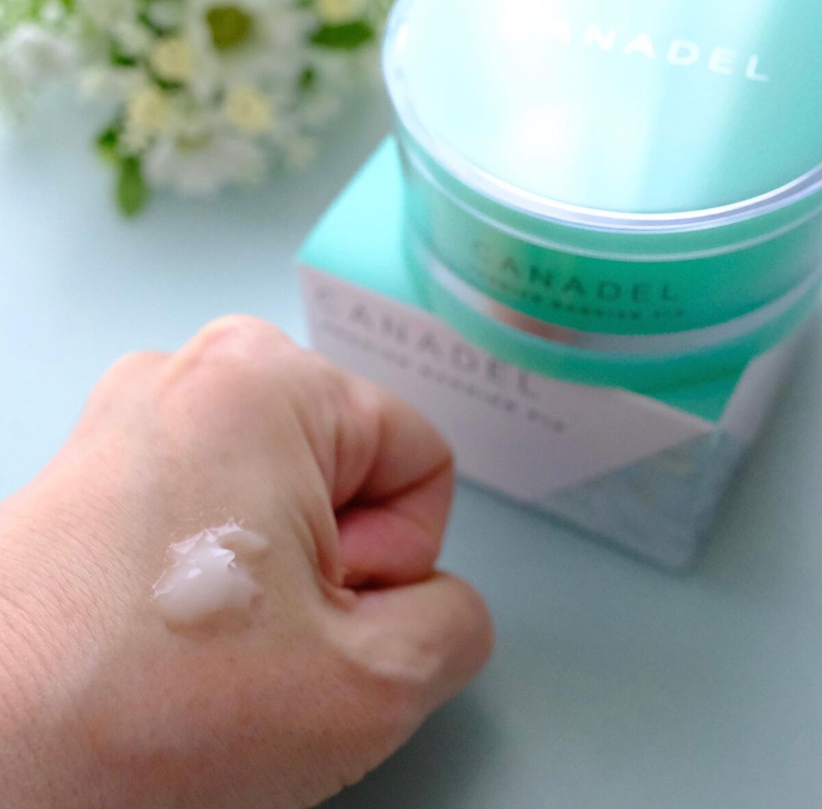 プレミアバリアフィックス /CANADEL/オールインワン化粧品を使ったクチコミ(3枚目)