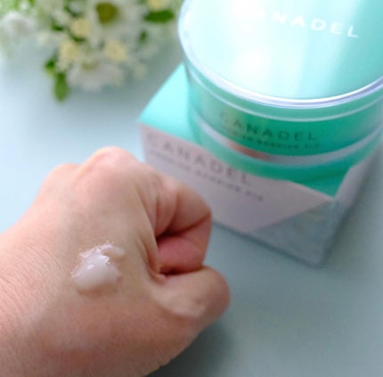 プレミアバリアフィックス /CANADEL/オールインワン化粧品を使ったクチコミ(3枚目)