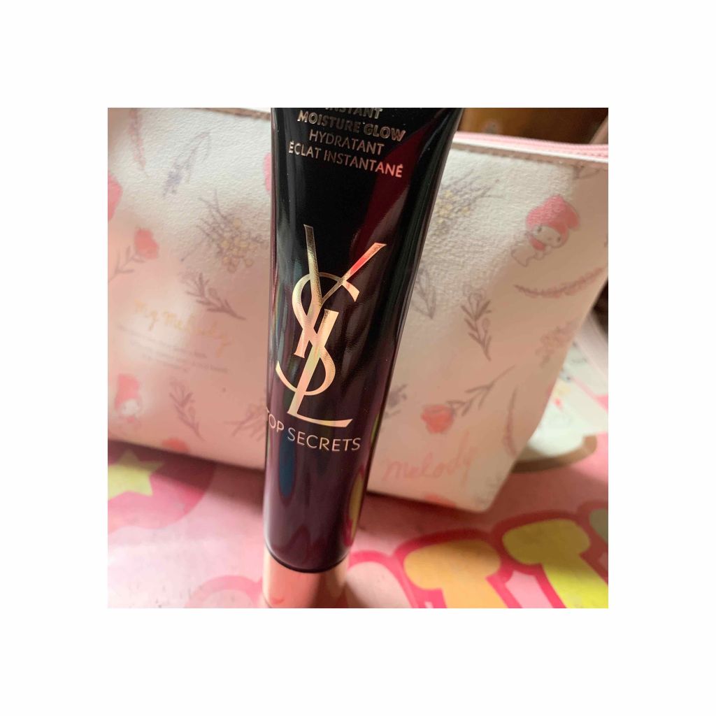 トップ シークレット モイスチャーエクラ/YVES SAINT LAURENT BEAUTE/乳液を使ったクチコミ（1枚目）