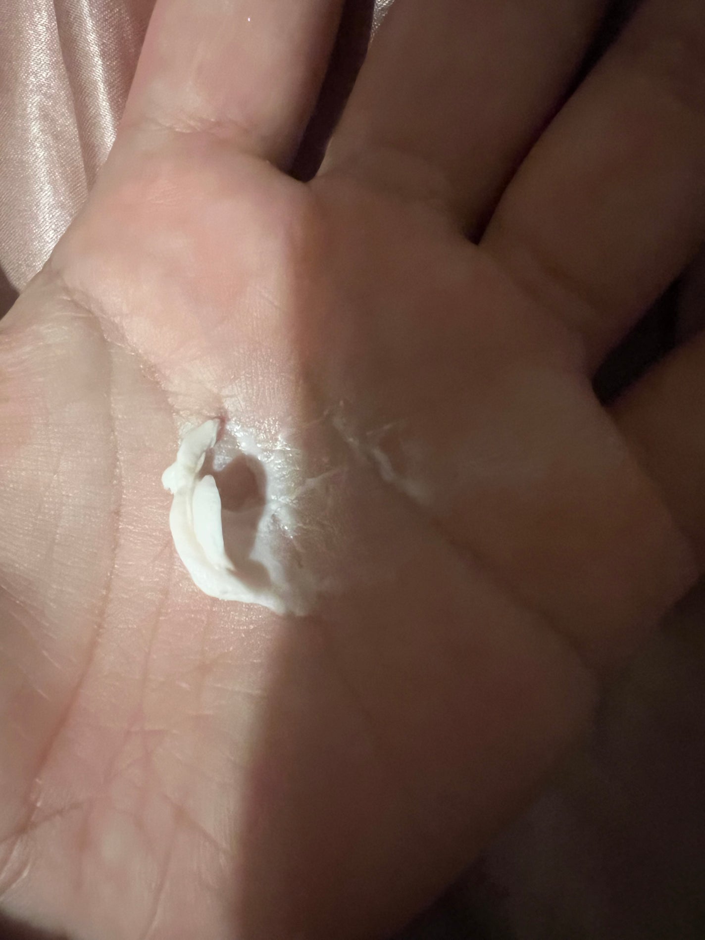 マスクフィットクリーミーバームプライマー/TIRTIR(ティルティル)/化粧下地を使ったクチコミ(5枚目)