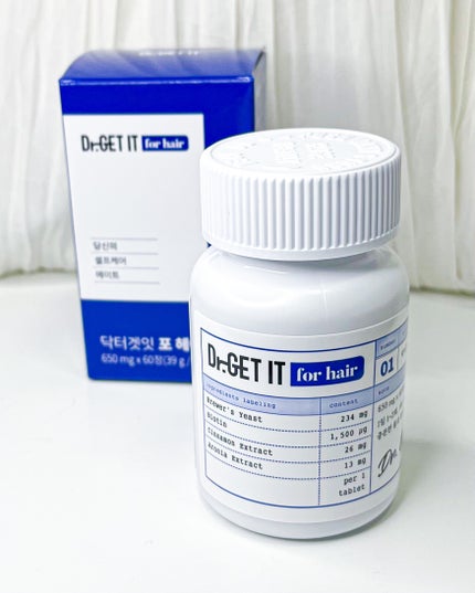 とーこ on LIPS 「DR.GETITforhairボリュームアップ・抜け毛予防ヘア..」(5枚目)