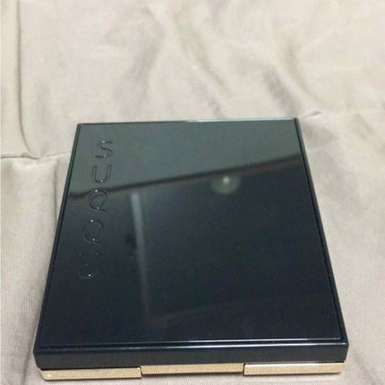 デザイニング カラー アイズ 09 涼月 -RYOUGETSU/SUQQU/アイシャドウパレットを使ったクチコミ(1枚目)