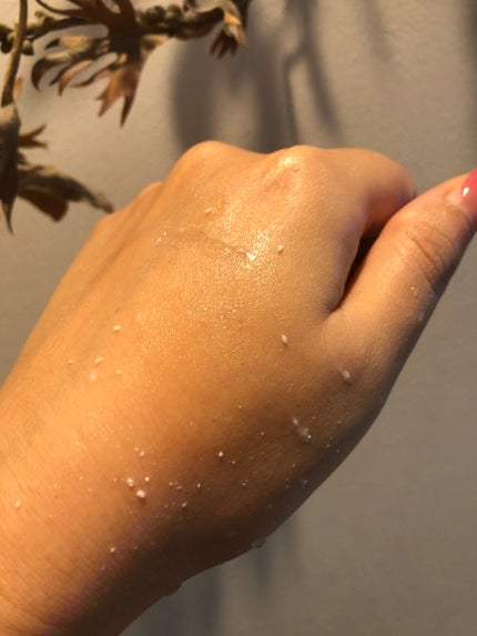 ホワイトクリアジェル/Cure/ピーリングを使ったクチコミ(4枚目)