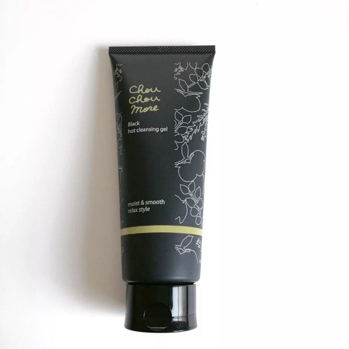 ホットクレンジングジェルブラック/シュシュモア/クレンジングジェルを使ったクチコミ(1枚目)