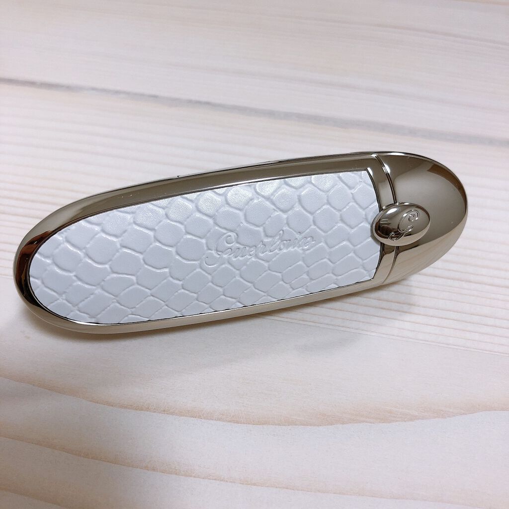 ルージュ ジェ/GUERLAIN/口紅を使ったクチコミ(3枚目)