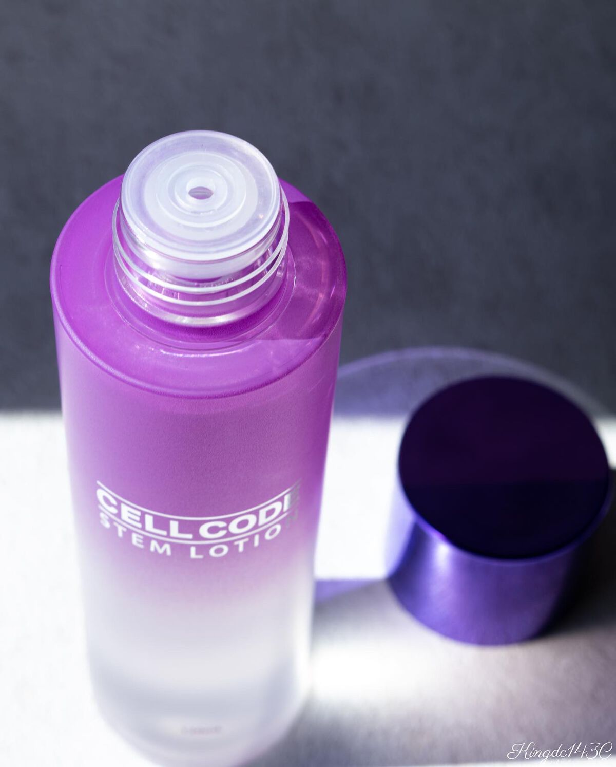 ステムローション/セルコード/化粧水を使ったクチコミ（2枚目）