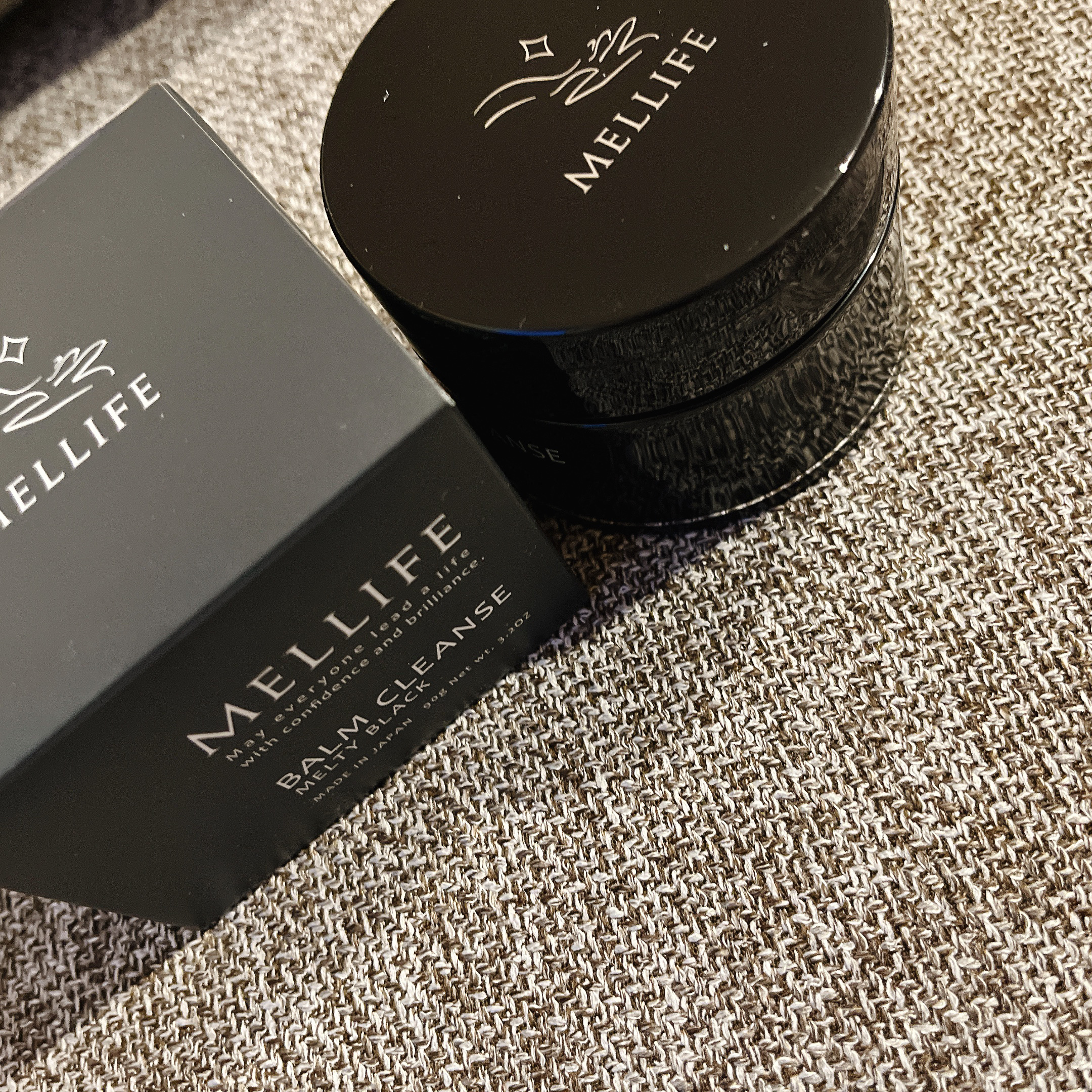 試してみた】BALM CLEANSE メルティブラック MELLIFEの効果・肌質別の