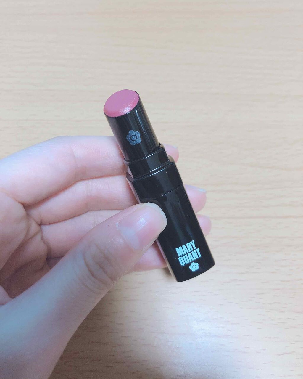 リップスティック/MARY QUANT/口紅を使ったクチコミ(2枚目)