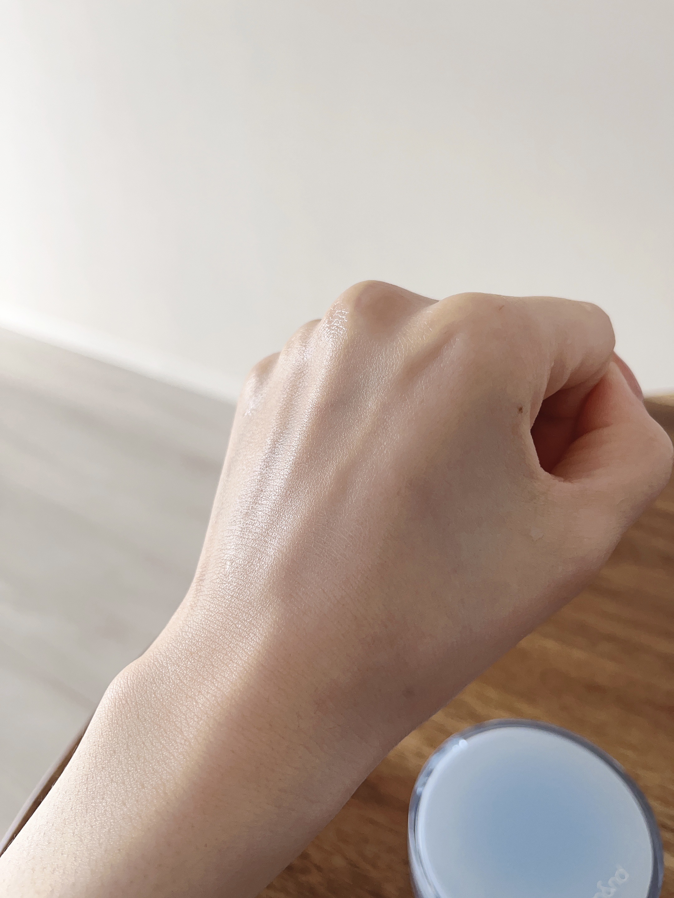 ベアウォータークッション 02 ピュア21/rom&nd/クッションファンデーションを使ったクチコミ（3枚目）