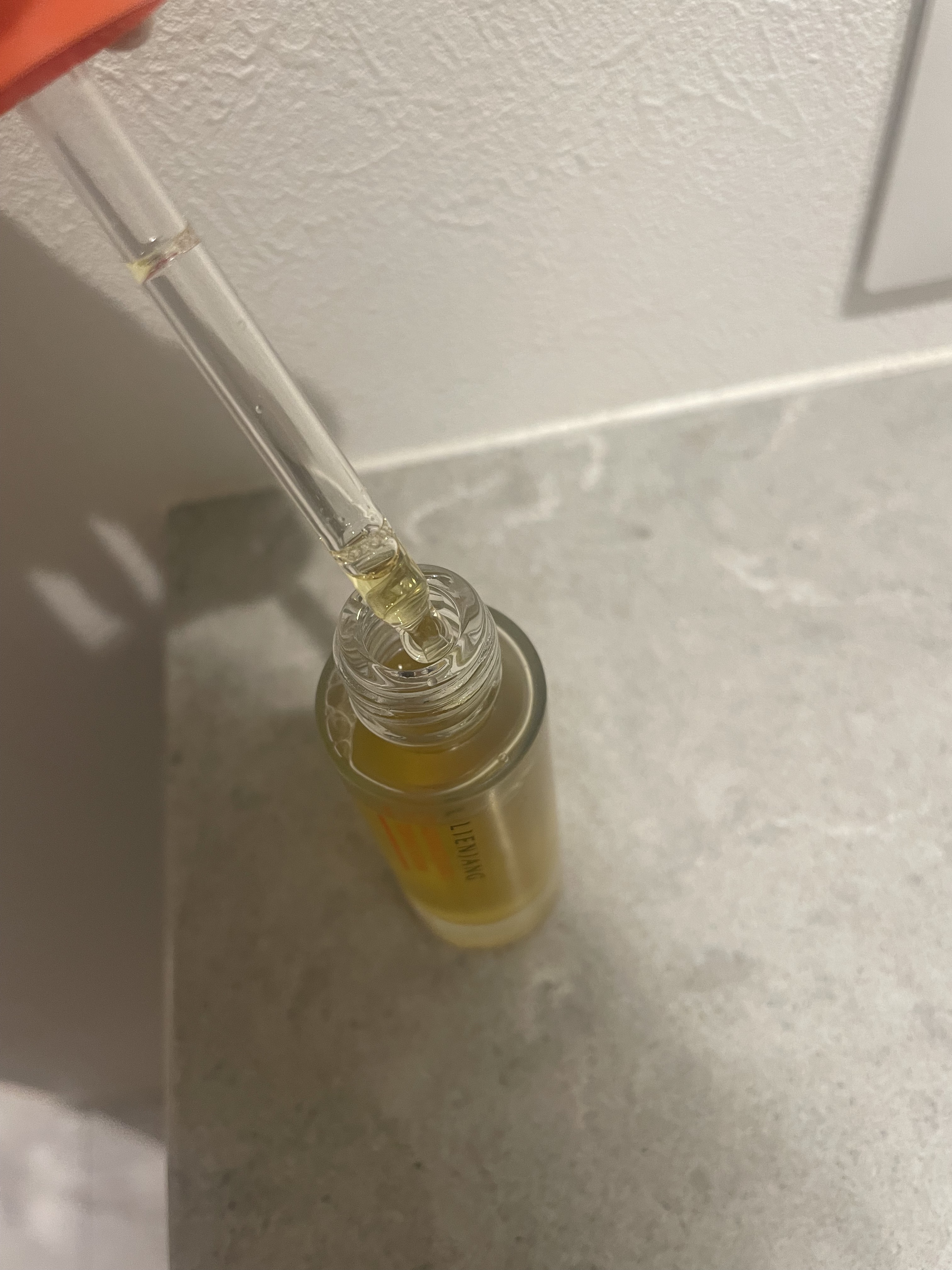 アドバンスド ビタC トーニング セラム14.5/リエンジャン/美容液を使ったクチコミ（2枚目）