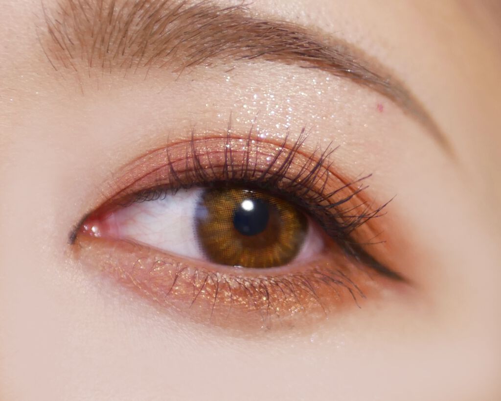 スモール アイシャドウ/M・A・C/単色アイシャドウを使ったクチコミ（3枚目）