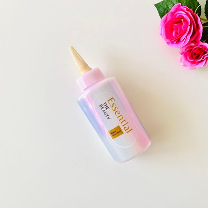 エッセンシャル プレミアム ウォータートリートメント EXスムース/エッセンシャル/アウトバストリートメントを使ったクチコミ(3枚目)