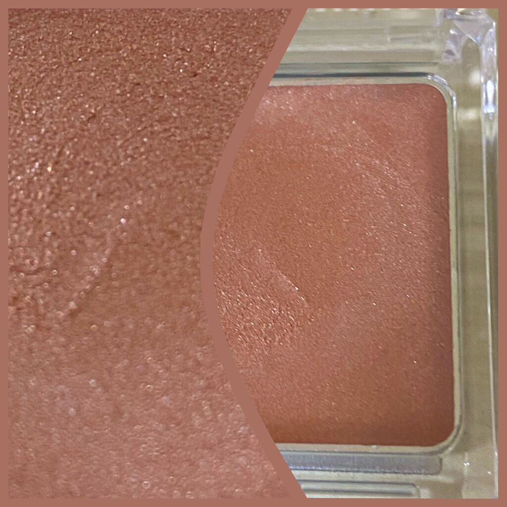 ベルベッティフィットカラーズ No.03 ベビーアプリコット/キャンメイク/ジェル・クリームアイシャドウを使ったクチコミ（3枚目）