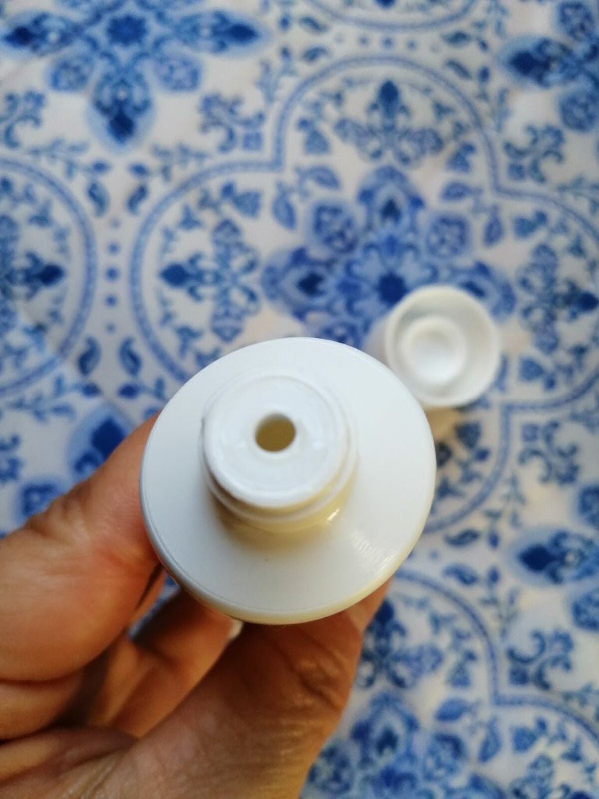 モイスチュア ハンドローション/ノエビア/ハンドクリームを使ったクチコミ(2枚目)