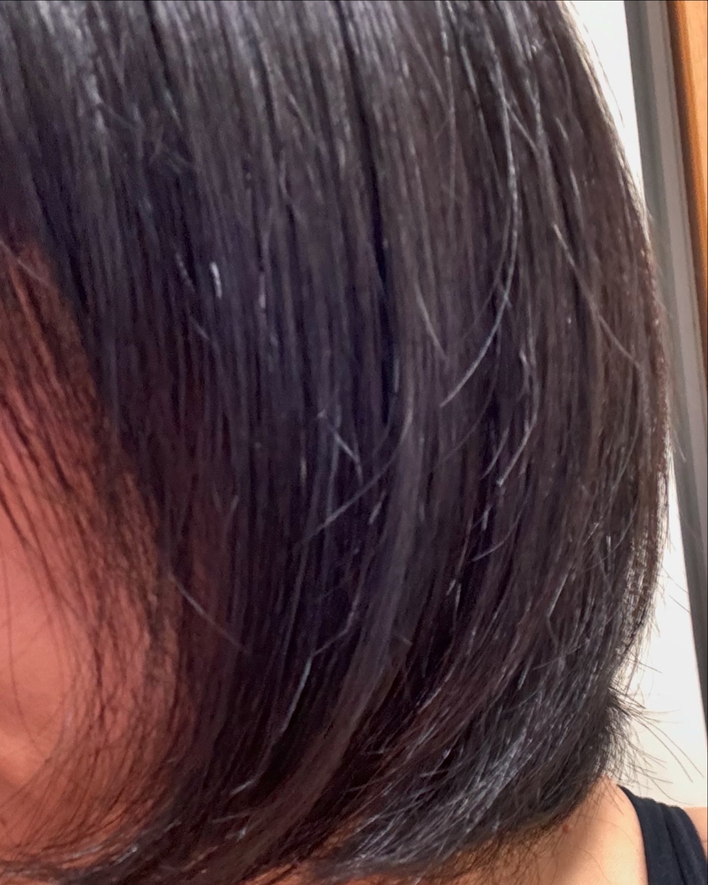 バスグロウ リペア&シャイン シャンプー / トリートメント/LUX/市販シャンプーを使ったクチコミ(9枚目)