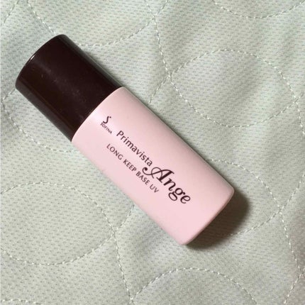 ロングキープベース/プリマヴィスタ/化粧下地を使ったクチコミ(1枚目)