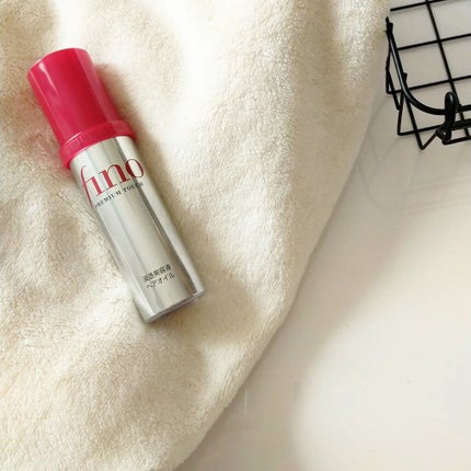 フィーノ プレミアムタッチ 濃厚美容液ヘアオイル/フィーノ/ヘアオイルを使ったクチコミ(3枚目)