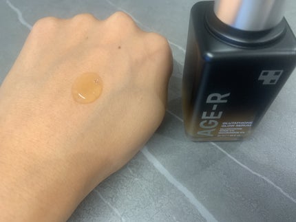 グルタチオングロウアンプル/MEDICUBE/美容液を使ったクチコミ(3枚目)