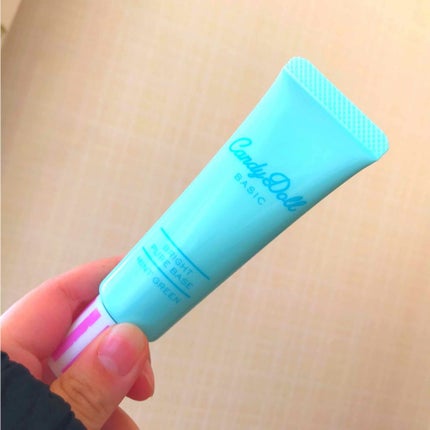 ブライトピュアベース/CandyDoll/化粧下地を使ったクチコミ(1枚目)