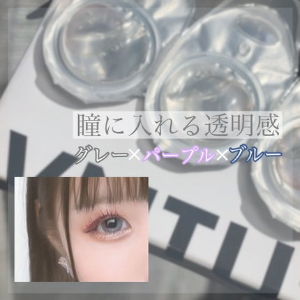 VNTUS 1day/VNTUS/ワンデー(1DAY)カラコンを使ったクチコミ(1枚目)